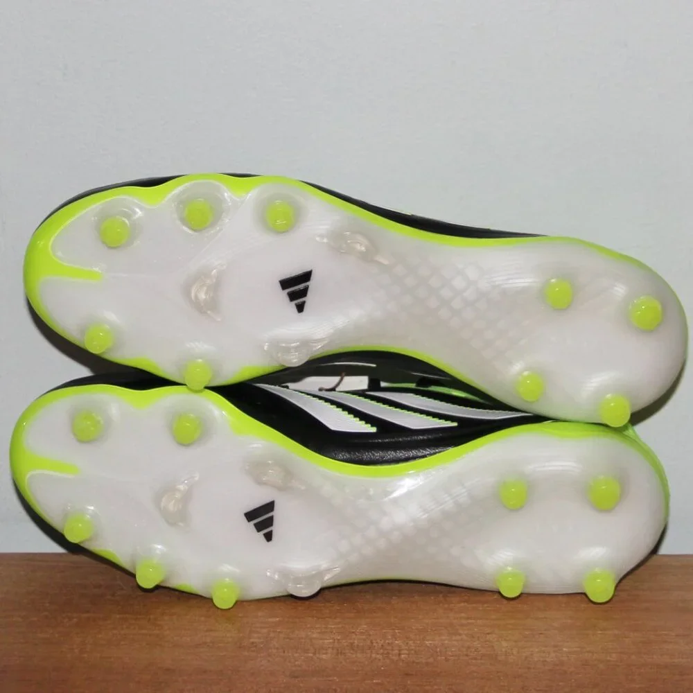 Adidas Copa Pure 3 Elite FG Soccer Cleats Mens 7 8 Black Lemon